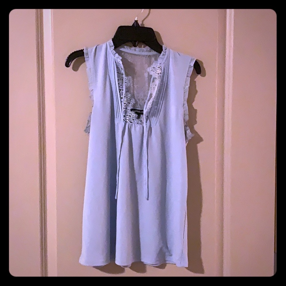 Express blouse